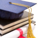 Single Mum of Four Gains two Degrees.