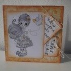 handmade card