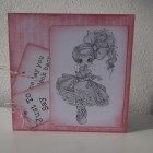handmade card