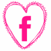 pink heart FB