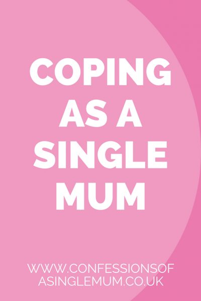Coping as a Single Mum 2