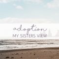 adoption my sisters view