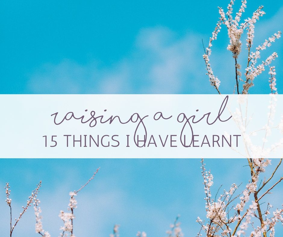 raising a girl