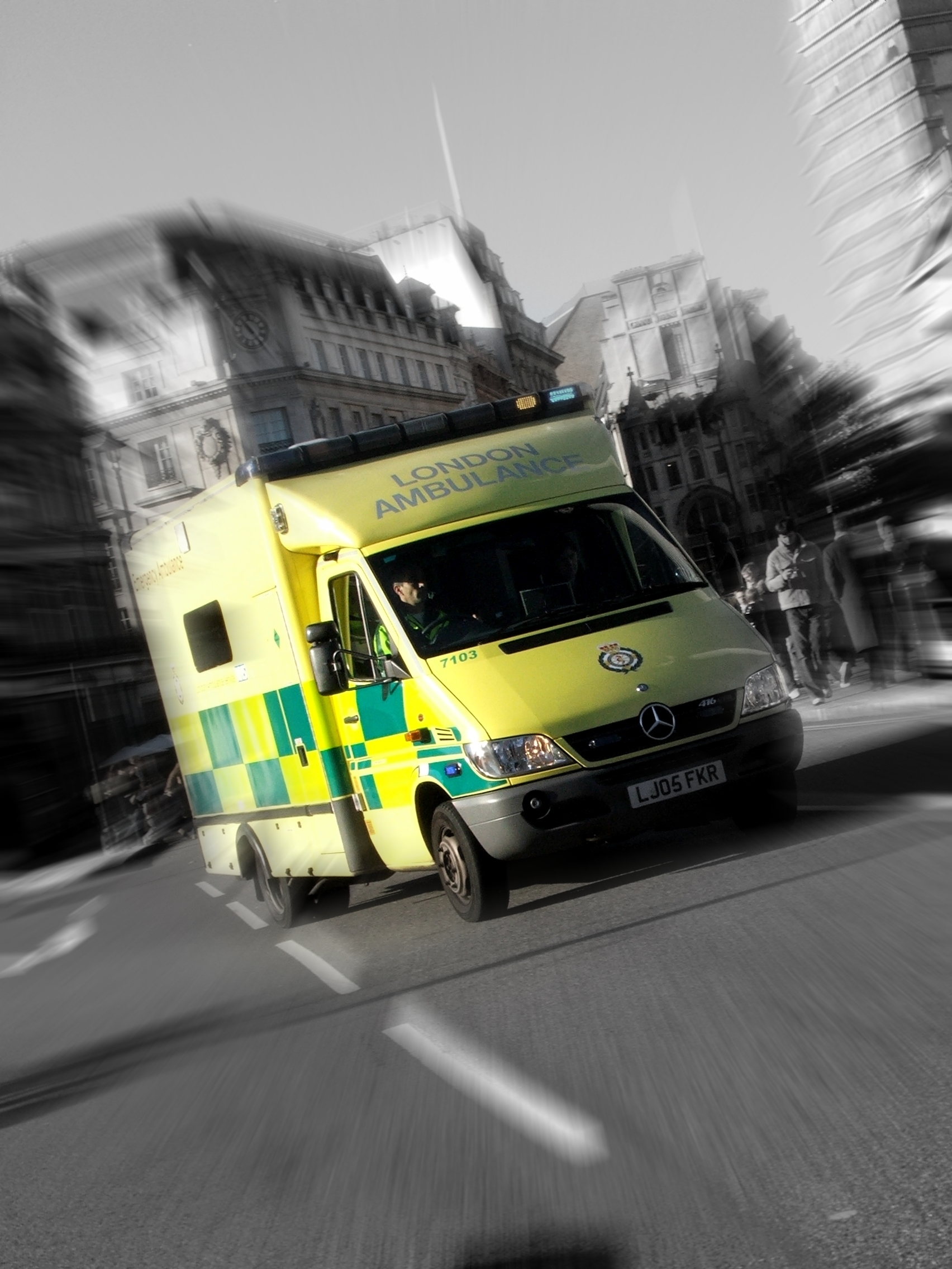 ambulance