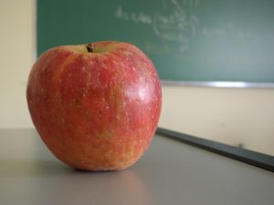 back to school