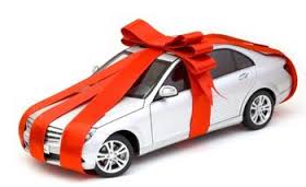 Car gift