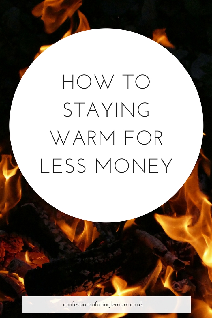 How To Staying Warm for Less Money