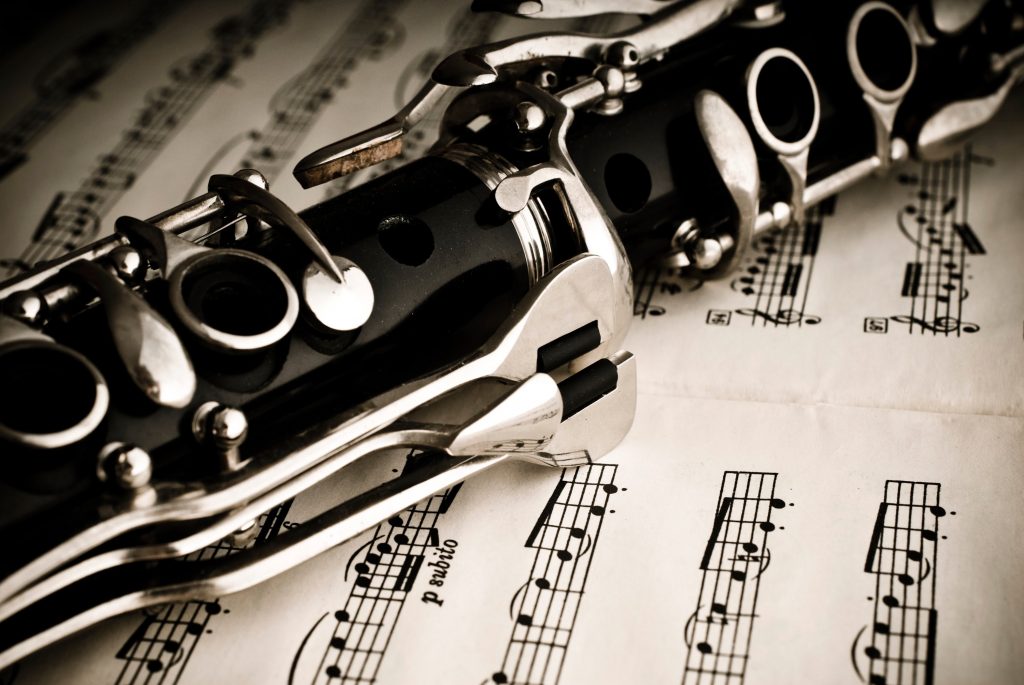 clarinet