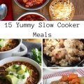 Brilliant Slow Cooker Meals