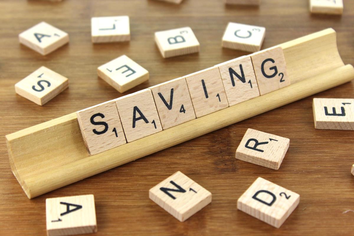 saving