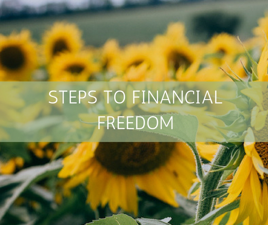 Steps to Financial Freedom 1