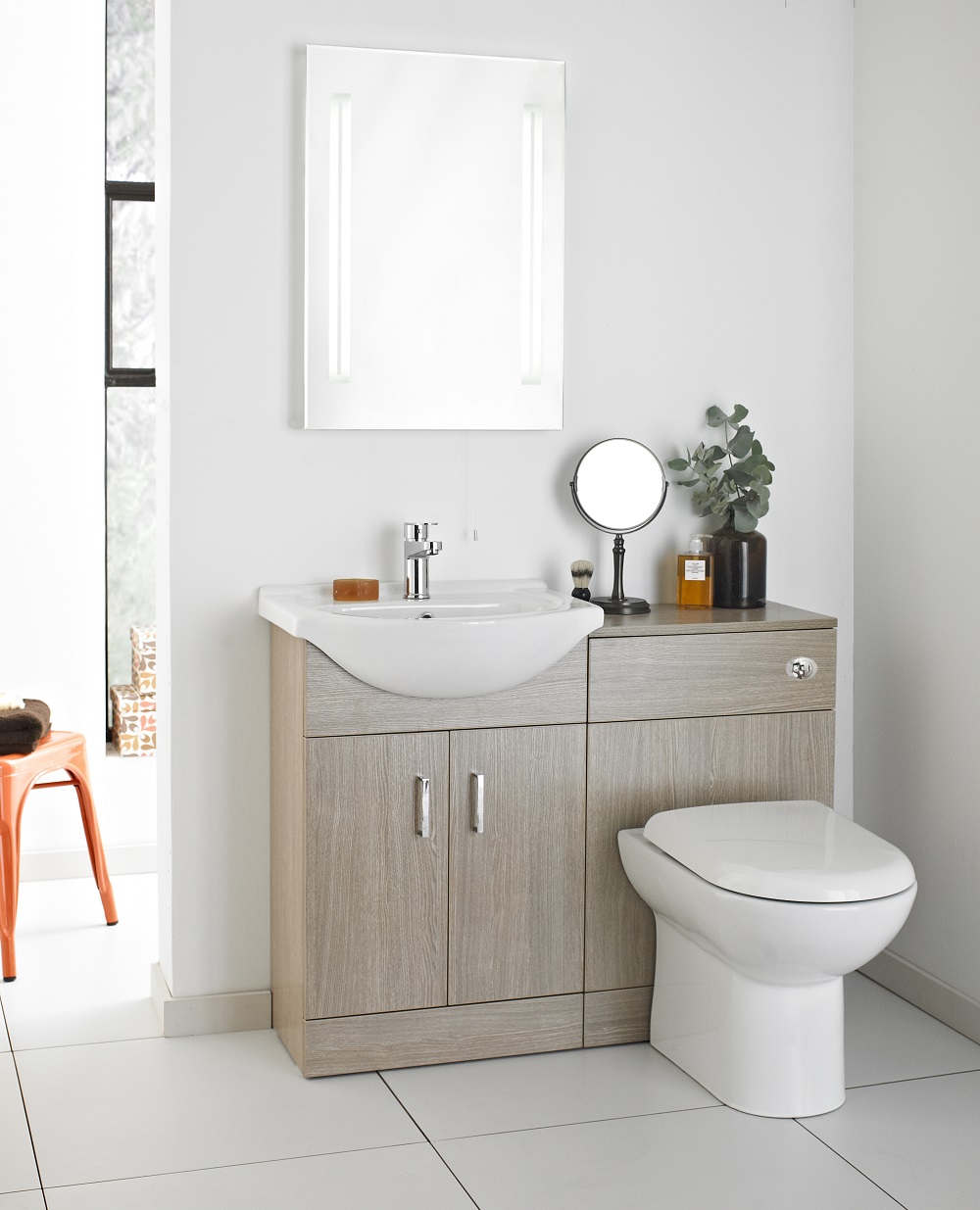 bathroom furniture set