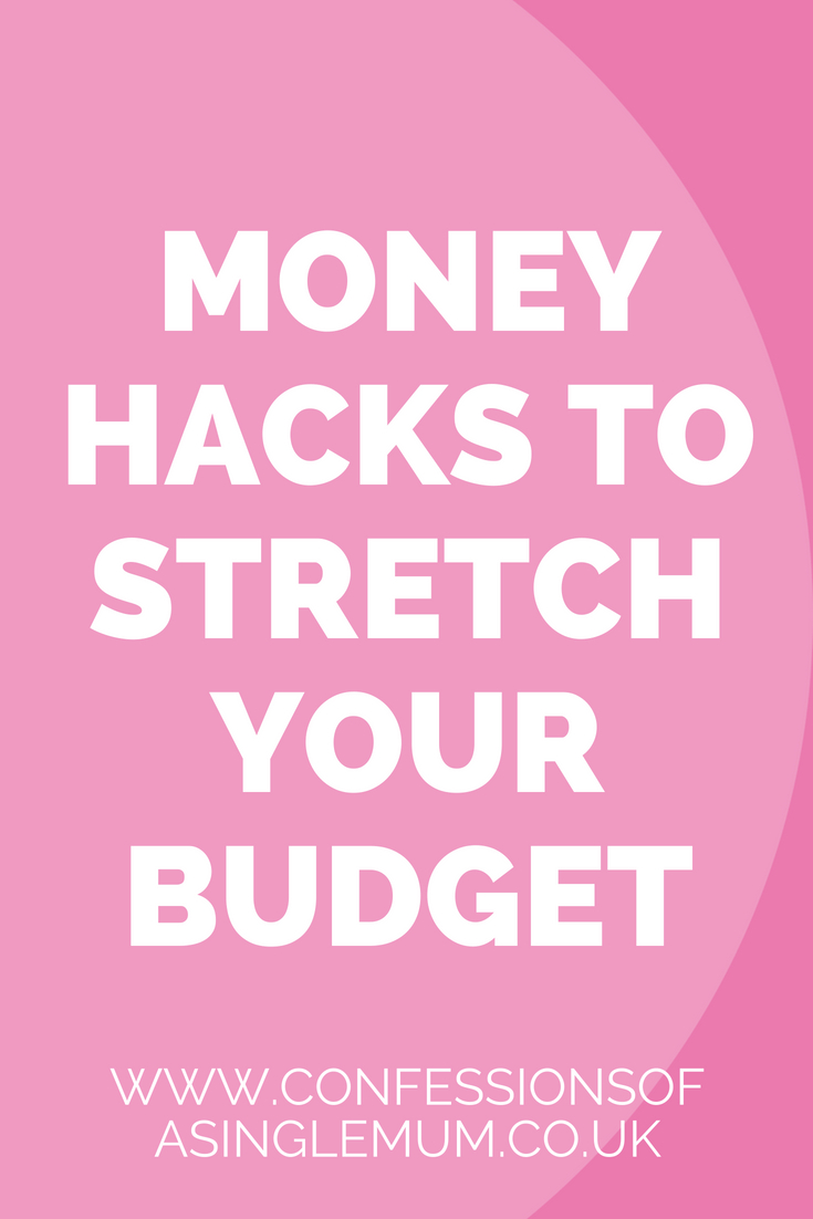 Money Hacks To Stretch Your Budget 5