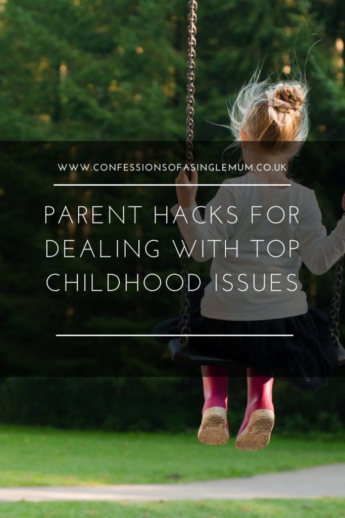 Parent Hacks For Dealing With Top Childhood Issues 2 Parent Hacks For Dealing With Top Childhood Issues 2