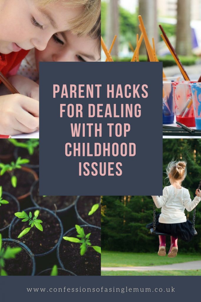 Parent Hacks For Dealing With Top Childhood Issues 3 Parent Hacks For Dealing With Top Childhood Issues 3