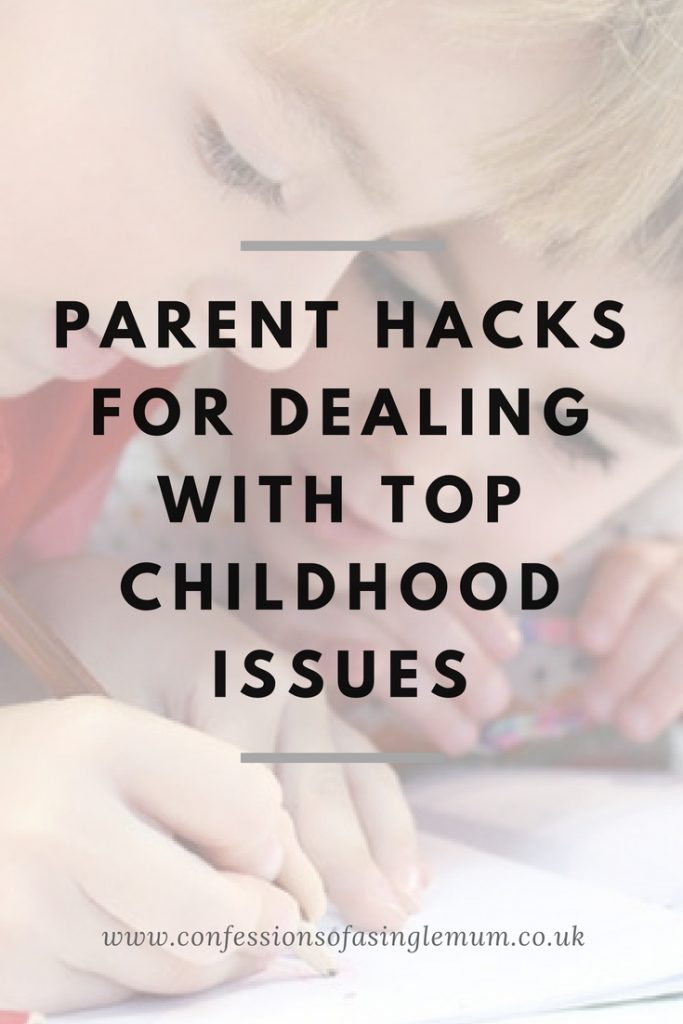 Parent Hacks For Dealing With Top Childhood Issues 4 Parent Hacks For Dealing With Top Childhood Issues 4