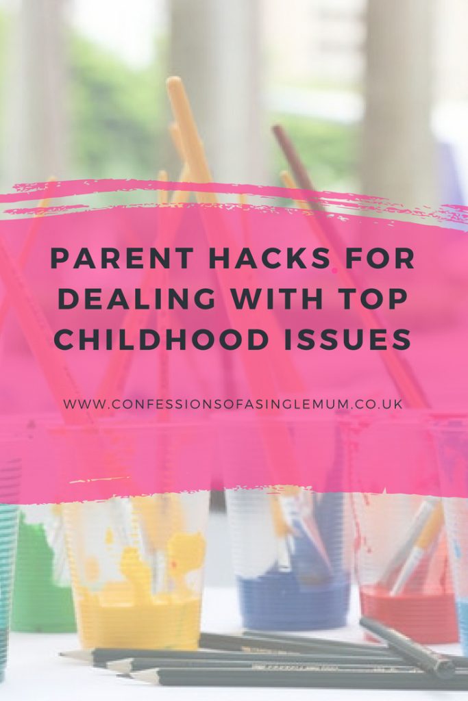 Parent Hacks For Dealing With Top Childhood Issues 5 Parent Hacks For Dealing With Top Childhood Issues 5