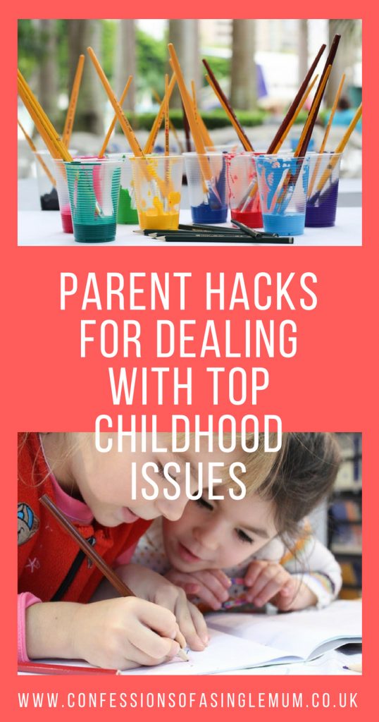 Parent Hacks For Dealing With Top Childhood Issues 6 Parent Hacks For Dealing With Top Childhood Issues 6