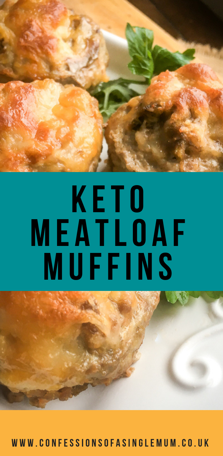Keto Meatloaf Muffins Keto Meatloaf Muffins