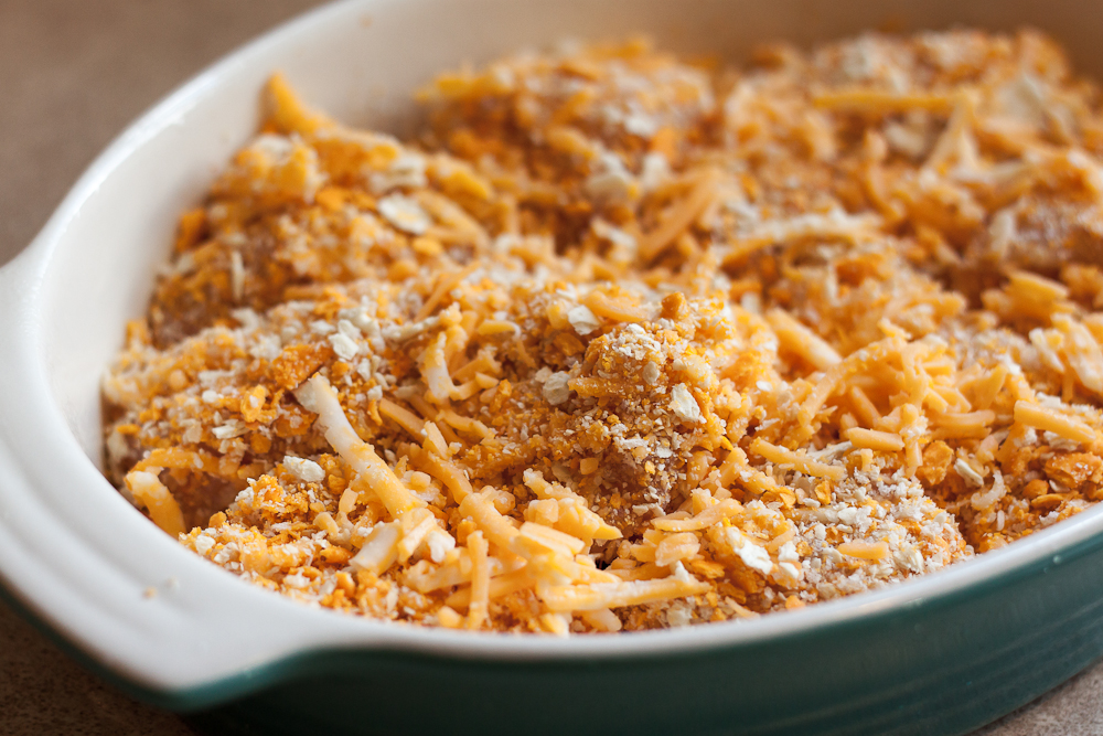 Plain Baked Cheddar Chicken 2 Plain Baked Cheddar Chicken 2
