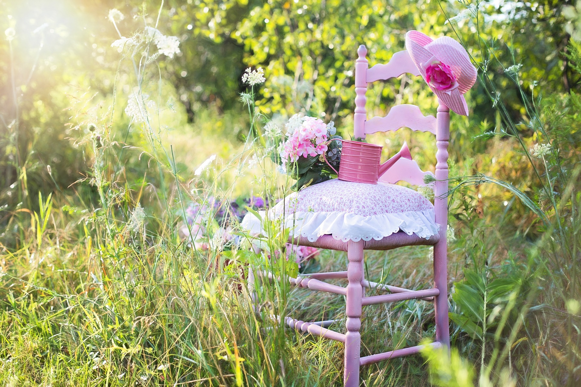 garden furniture