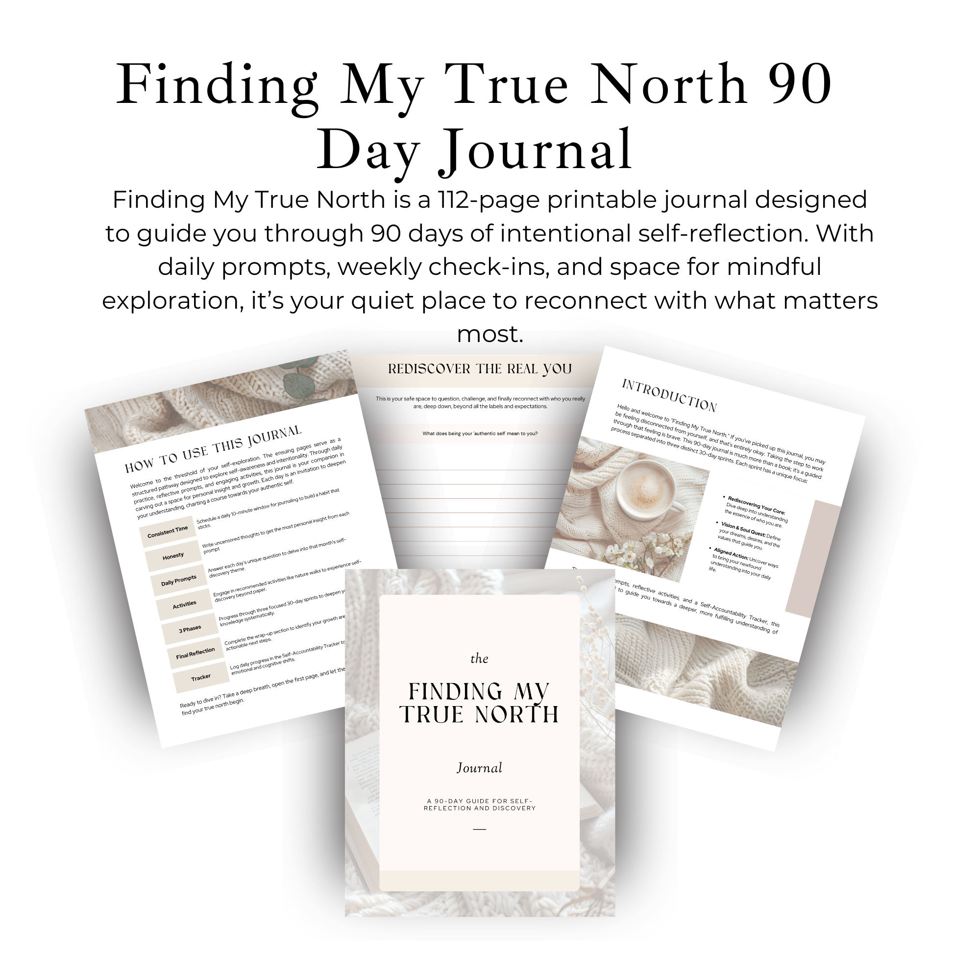 Finding My True North